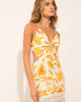 Dress Roberta Arabescos - Nidas Australia
