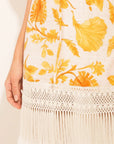 Dress Roberta Arabescos - Nidas Australia