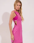 Courtney Dress Bay - Nidas Australia