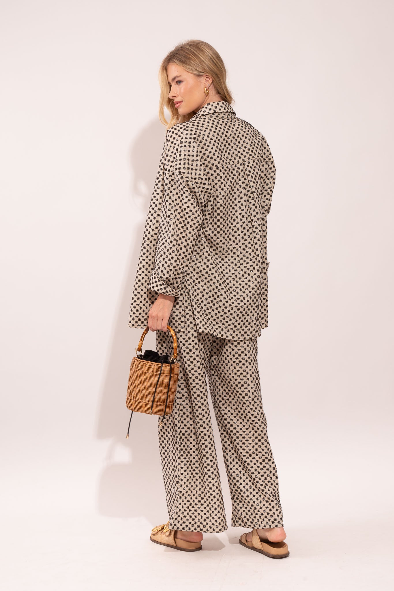 Pants Natali Marche