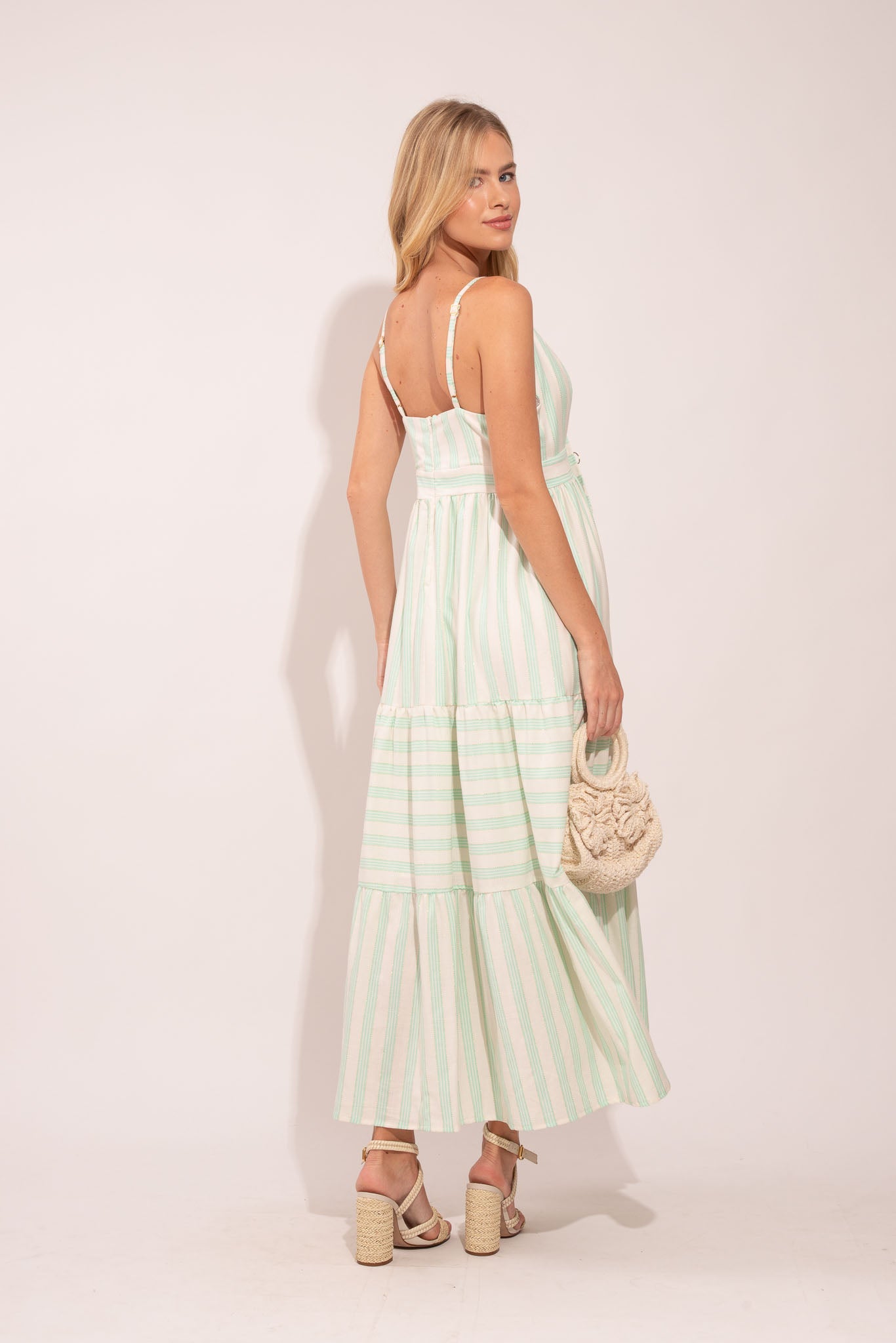 Dress Paula Mirror