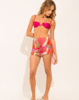 Skirt Lara Mosaico - Nidas Australia