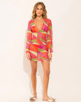 Dress Alexis Mosaico - Nidas Australia