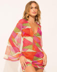 Dress Alexis Mosaico - Nidas Australia