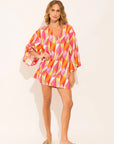 Dress Penelope Mosaico - Nidas Australia