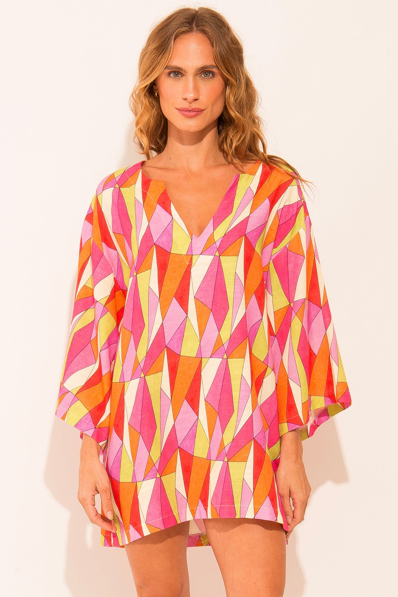 Dress Penelope Mosaico