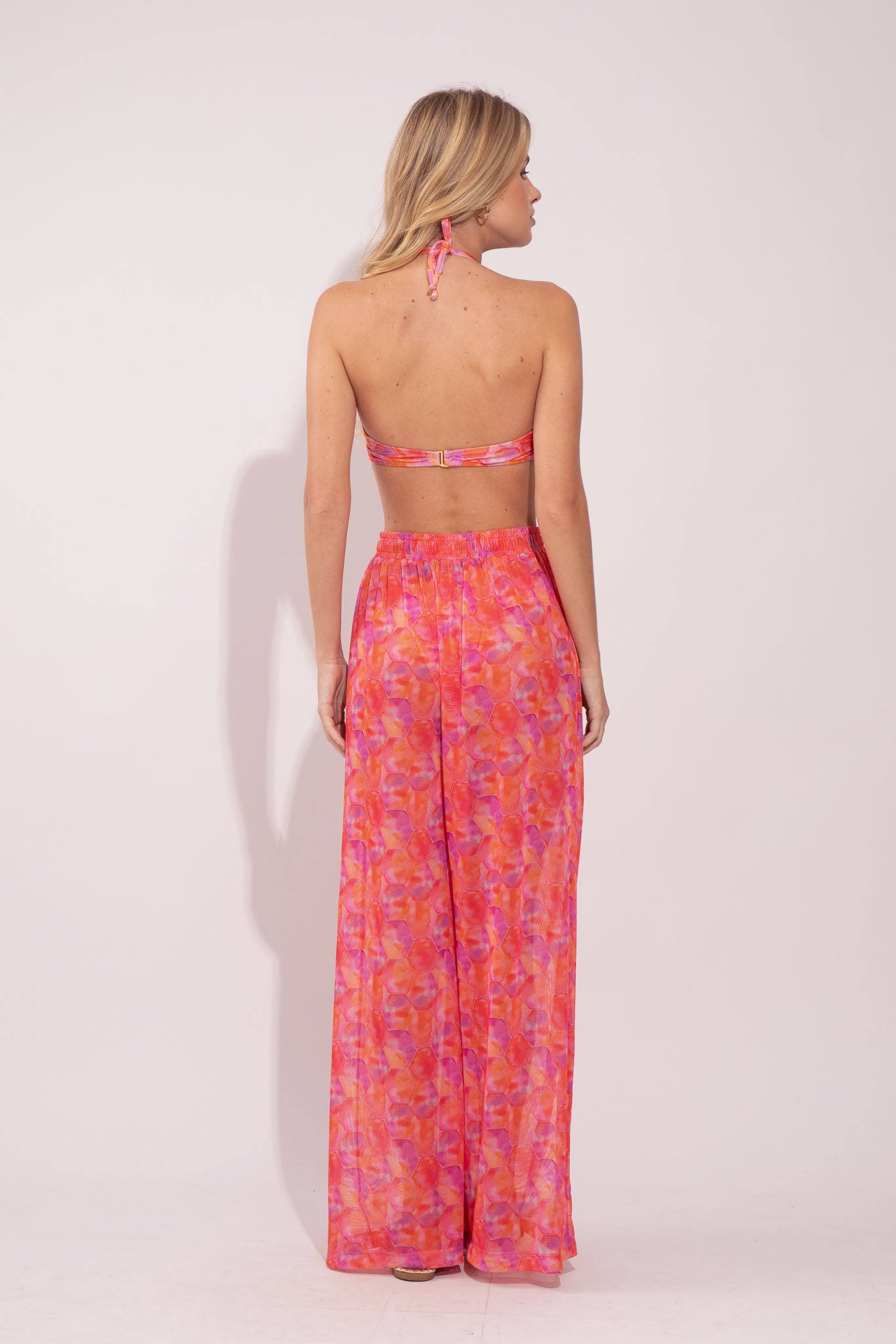 Top Catarina Pink Bee