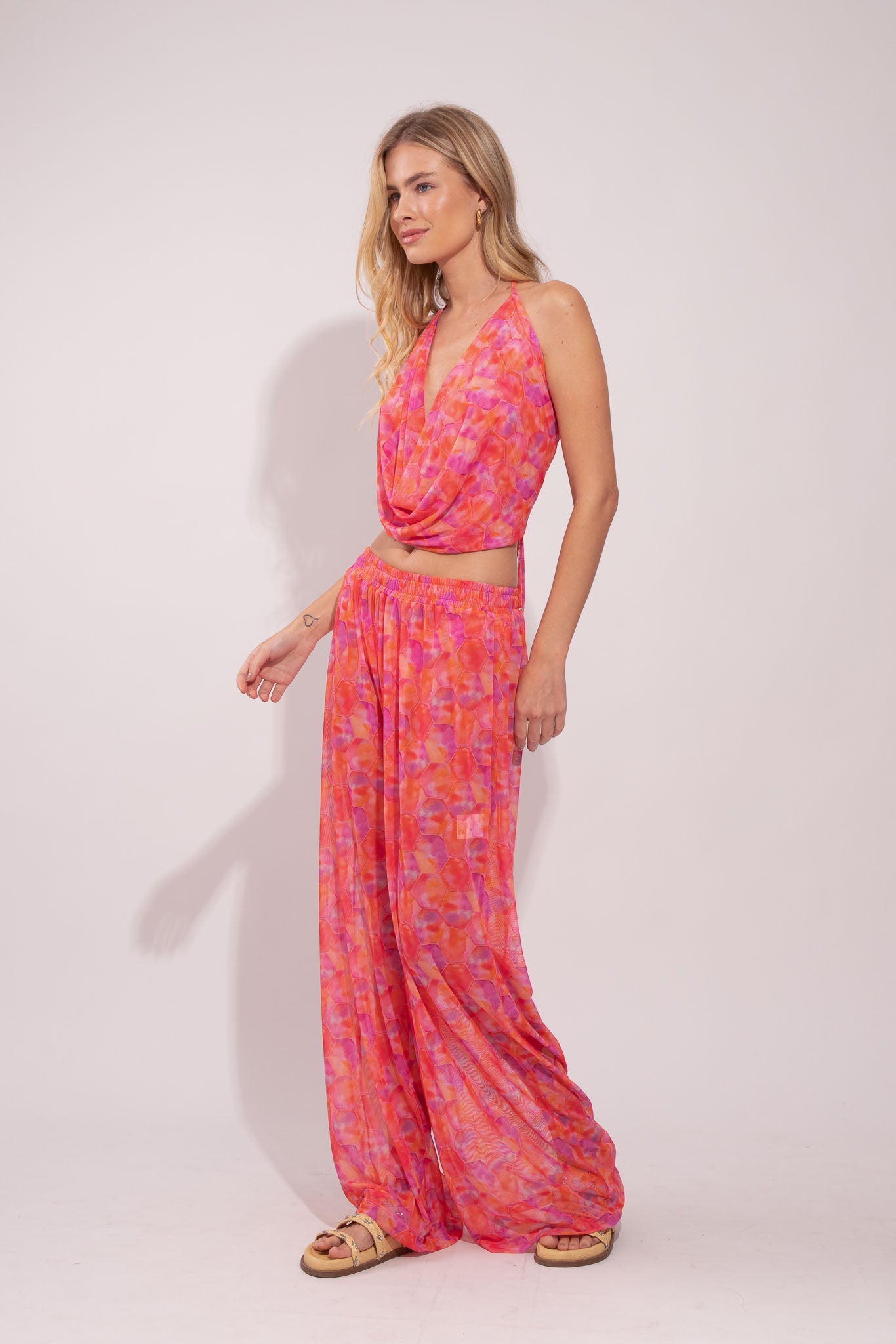 Pants Tereza Pink Bee