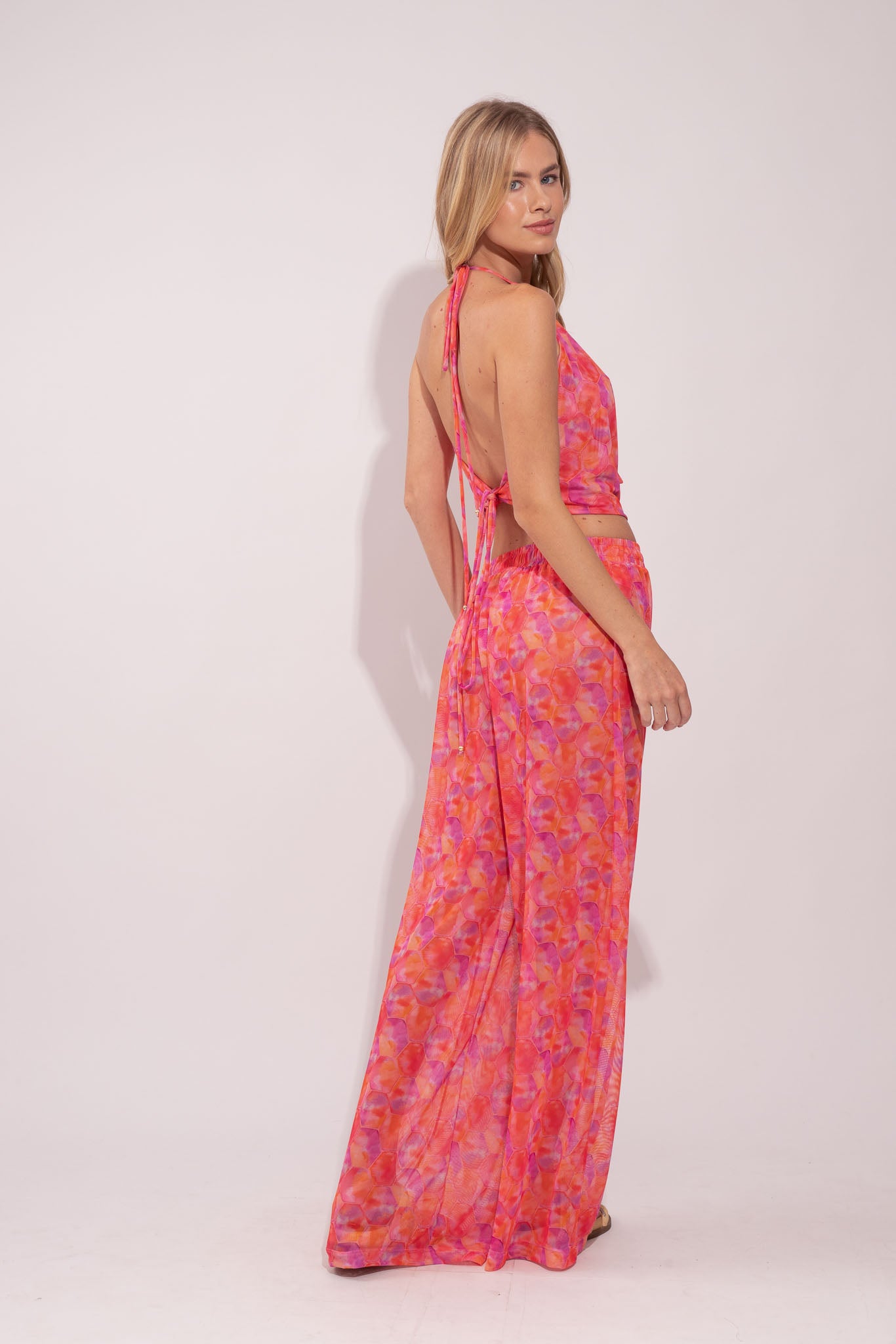 Pants Tereza Pink Bee