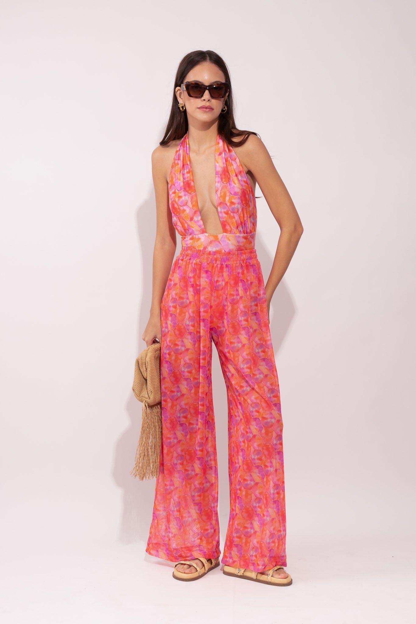 One Piece Taylor Pink Bee