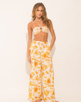 Pants Tereza Arabescos - Nidas Australia