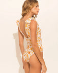 One Piece Izabel Arabescos - Nidas Australia