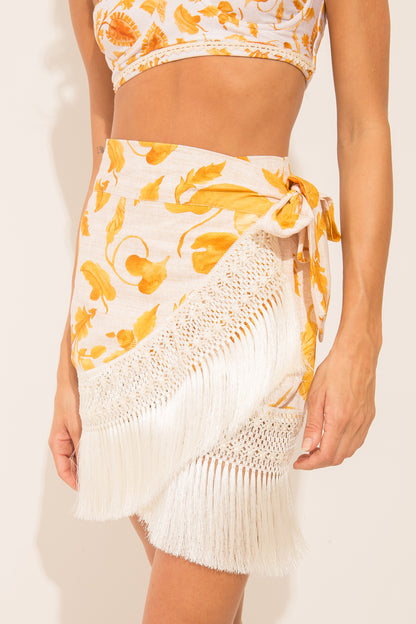 Skirt Belle Arabescos