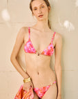 Sarong Pink Bee