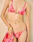 Sarong Pink Bee