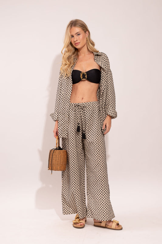 Pants Natali Marche