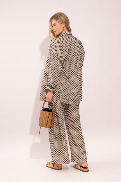 Pants Natali Marche