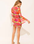 Dress Alexis Mosaico - Nidas Australia