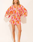 Dress Penelope Mosaico - Nidas Australia
