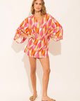 Dress Penelope Mosaico - Nidas Australia