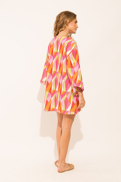 Dress Penelope Mosaico