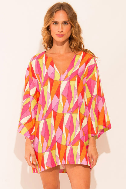 Dress Penelope Mosaico