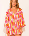 Dress Penelope Mosaico - Nidas Australia