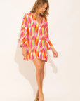 Dress Penelope Mosaico - Nidas Australia