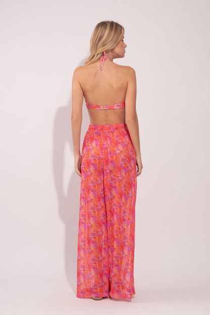 Top Catarina Pink Bee