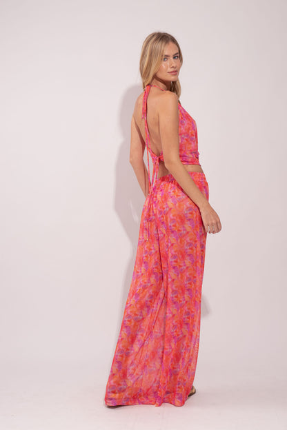 Pants Tereza Pink Bee