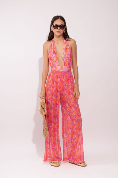 Pants Tereza Pink Bee