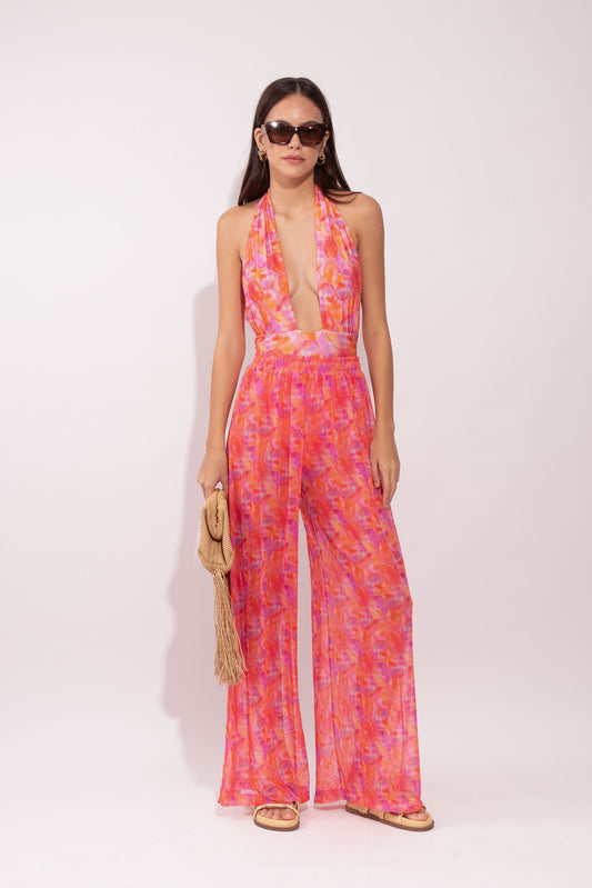 Pants Tereza Pink Bee