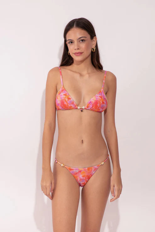 Brazilian bikini bottom Pink Bee