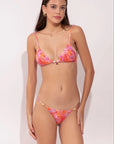 Brazilian bikini bottom Pink Bee