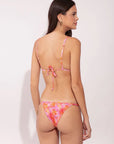 Brazilian bikini bottom Pink Bee