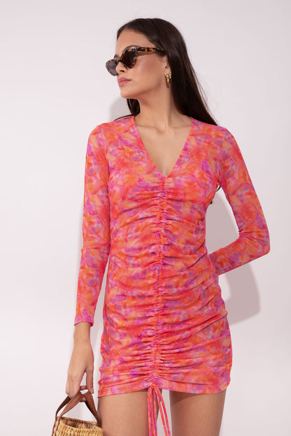 Dress Lidia Pink Bee