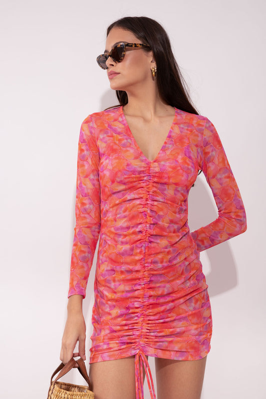Dress Lidia Pink Bee