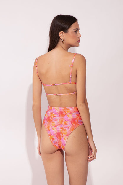One Piece Lauren Pink Bee