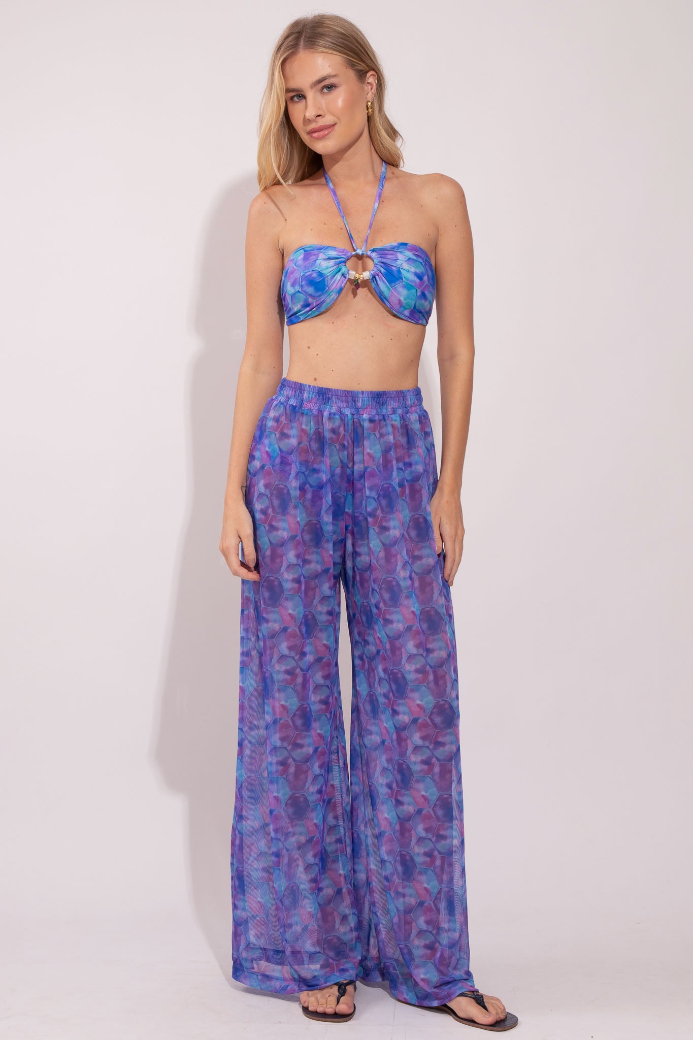 Bottom Malu Blue Bee - Nidas Australia