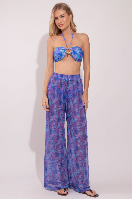Pants Tereza Blue Bee